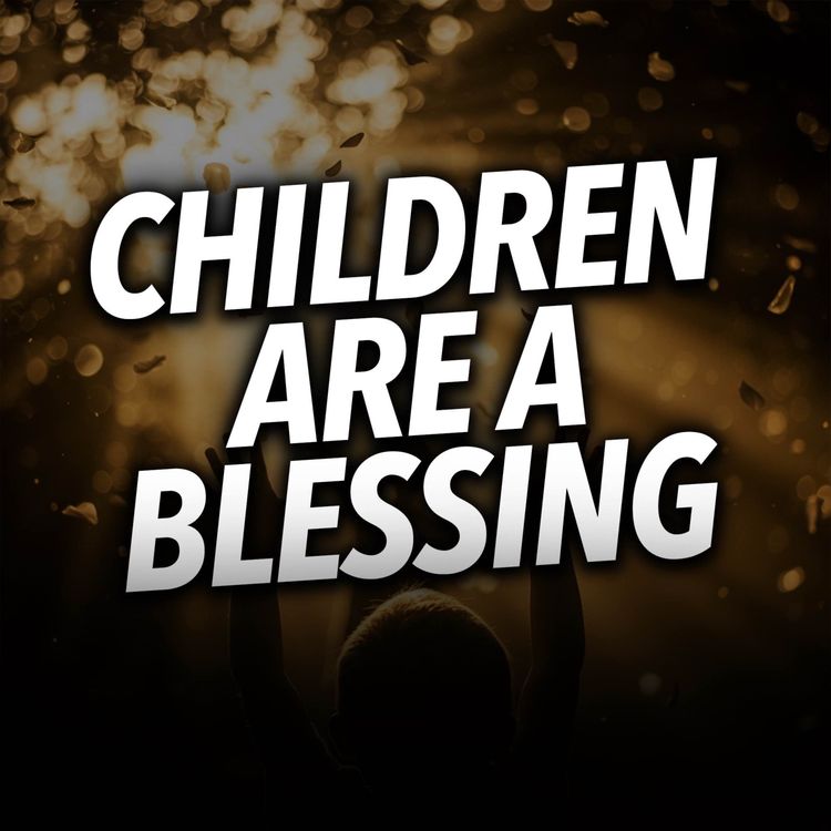 cover art for Children are a Blessing | Mufti Menk Podcast