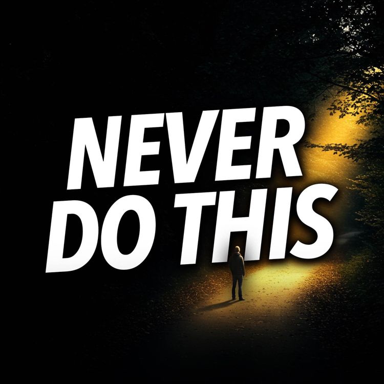 cover art for Never do this!|Mufti Menk Podcast