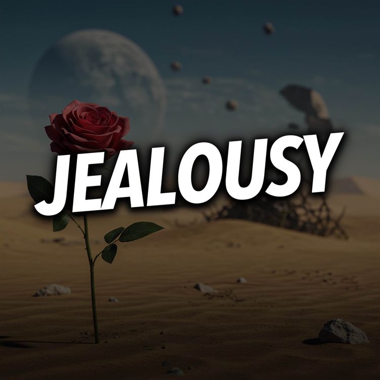 cover art for Jealousy (hasad) destroyed them | Mufti Menk Podcast