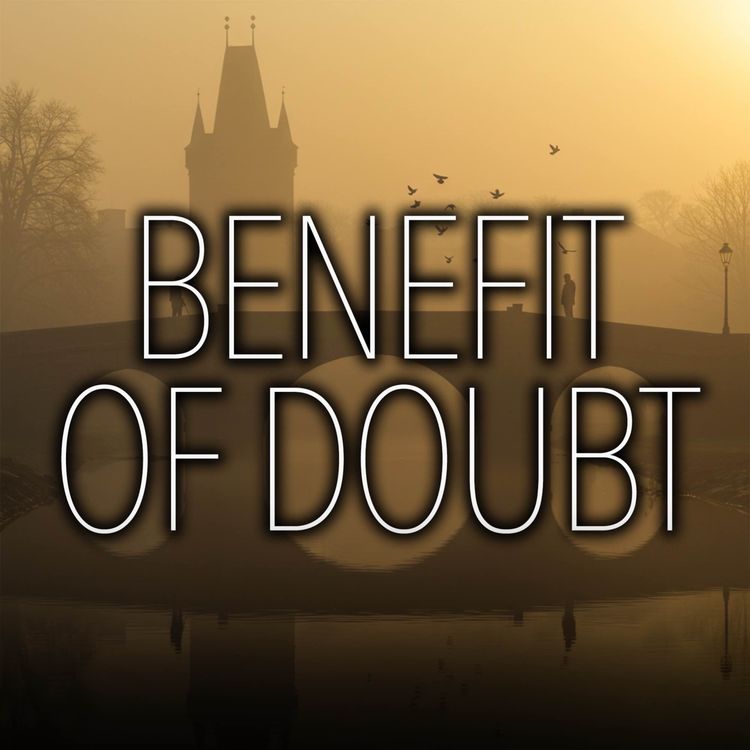 cover art for The Benefit of Doubt | Mufti Menk Podcast