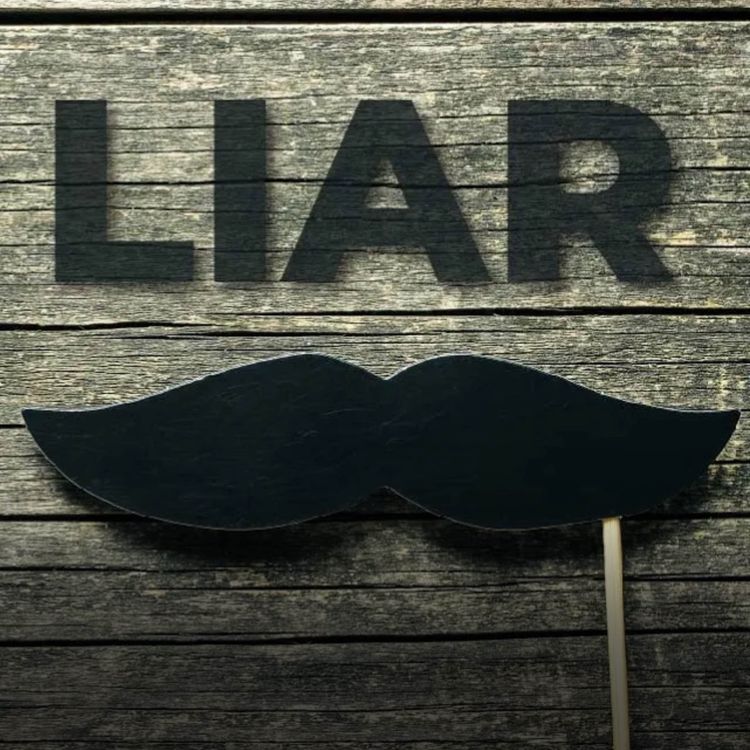 cover art for How to Deal With Liars | Mufti Menk Podcast