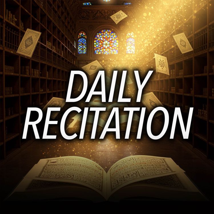 cover art for MASSIVE Benefit of Daily Recitation | Mufti Menk Podcast
