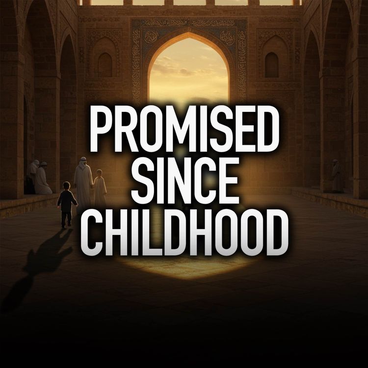 cover art for Parents promised to marry me off to someone since I was a child! | Mufti Menk Podcast