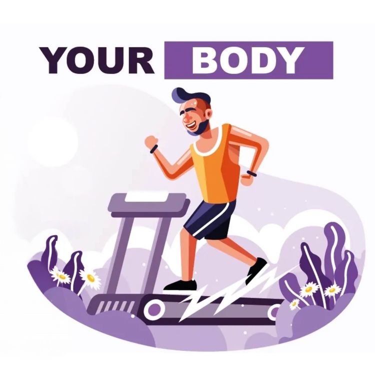 cover art for This Body Is Not Yours | Mufti Menk Podcast