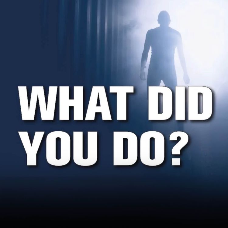 cover art for What Did You Do? | Mufti Menk Podcast