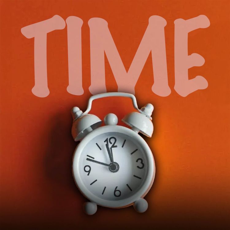 cover art for Time Is A Creation Of Allah | Mufti Menk Podcast