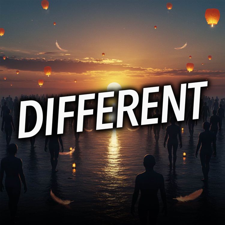 cover art for What makes you different? | Mufti Menk Podcast