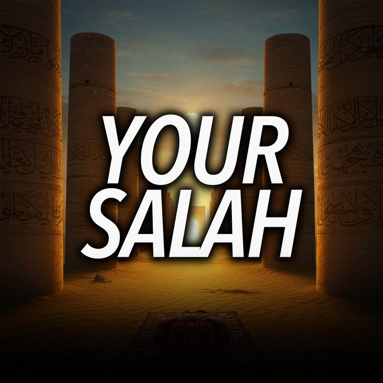 cover art for When Allah Asks About Your Salah | Mufti Menk Podcast