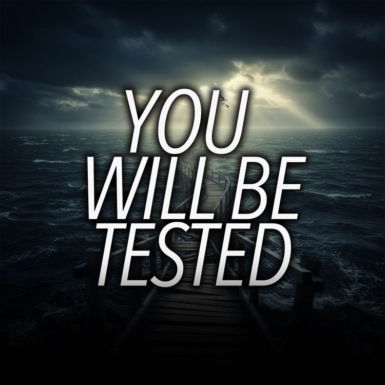 cover art for Indeed, Allah WILL Test YOU! | Mufti Menk Podcast