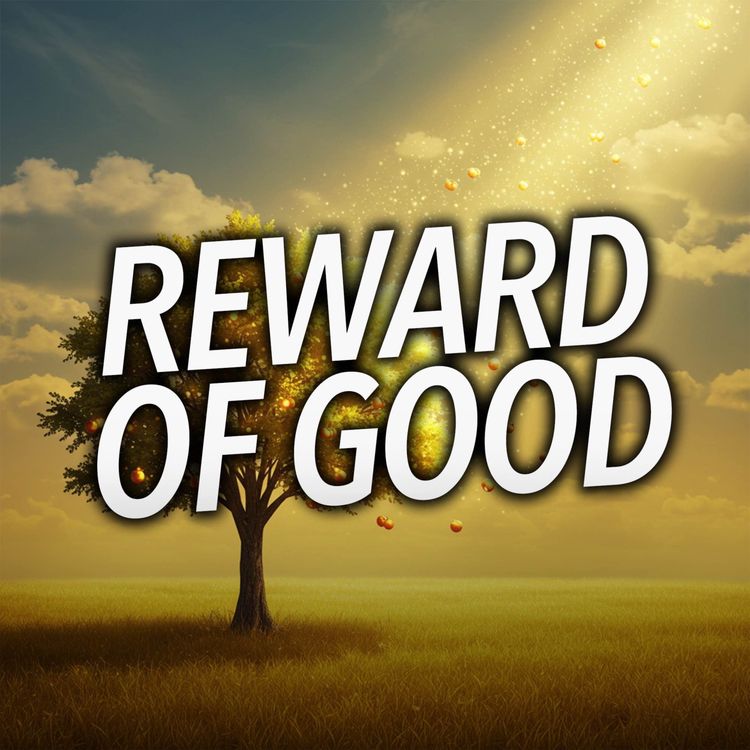 cover art for The REWARD of doing GOOD | Mufti Menk Podcast