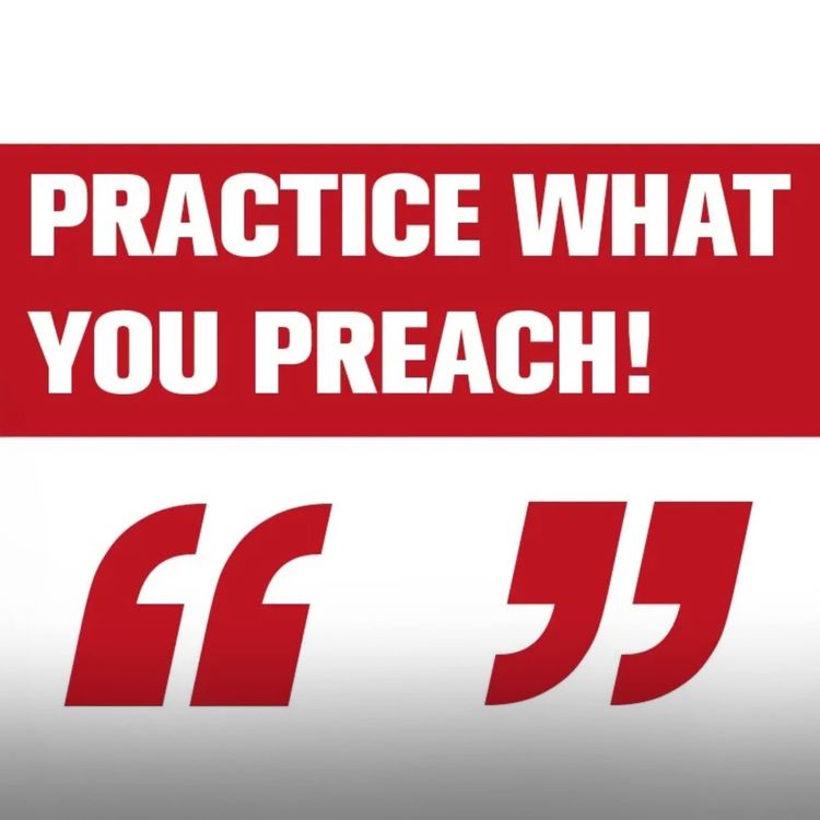 cover art for Why Don't They Practice What They Preach? | Mufti Menk Podcast