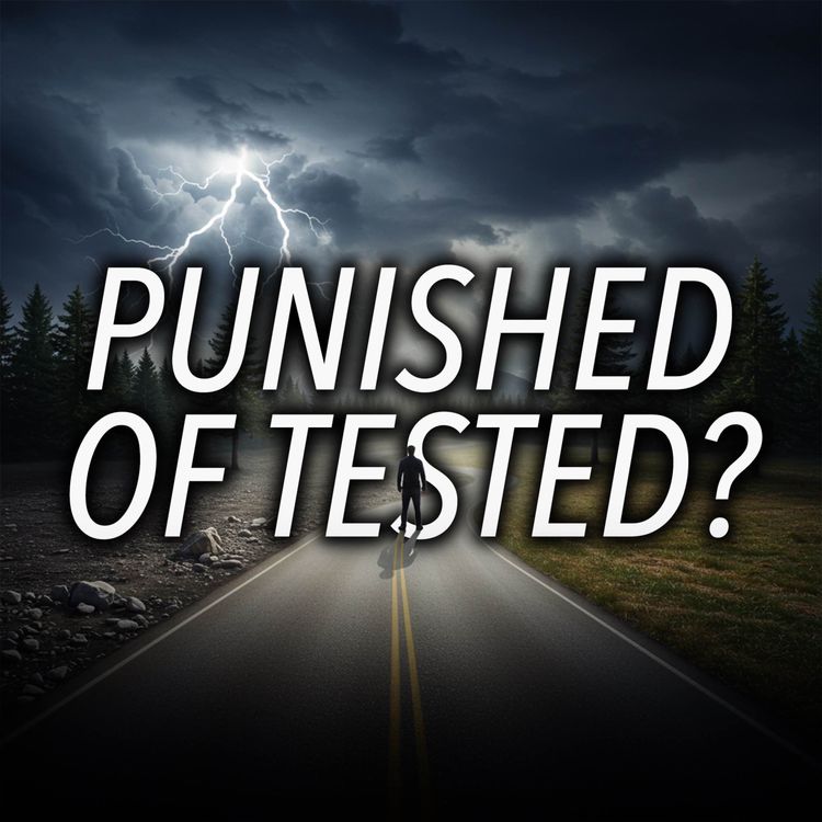 cover art for How do I know if I'm being punished or tested? | Mufti Menk Podcast