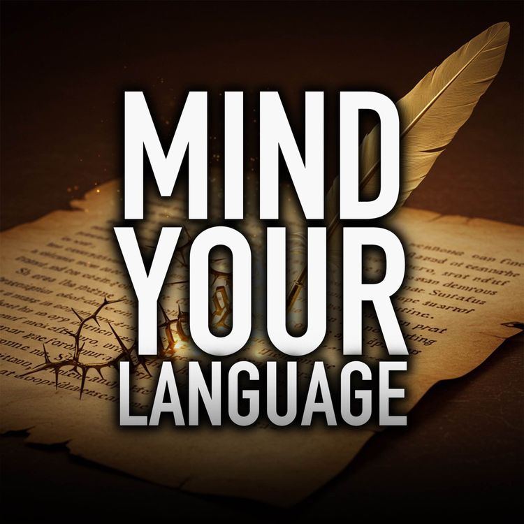 cover art for Mind Your Language | Mufti Menk Podcast
