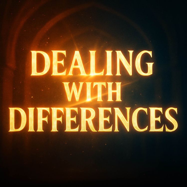 cover art for Lecture - Dealing with Differences | Mufti Menk Podcast
