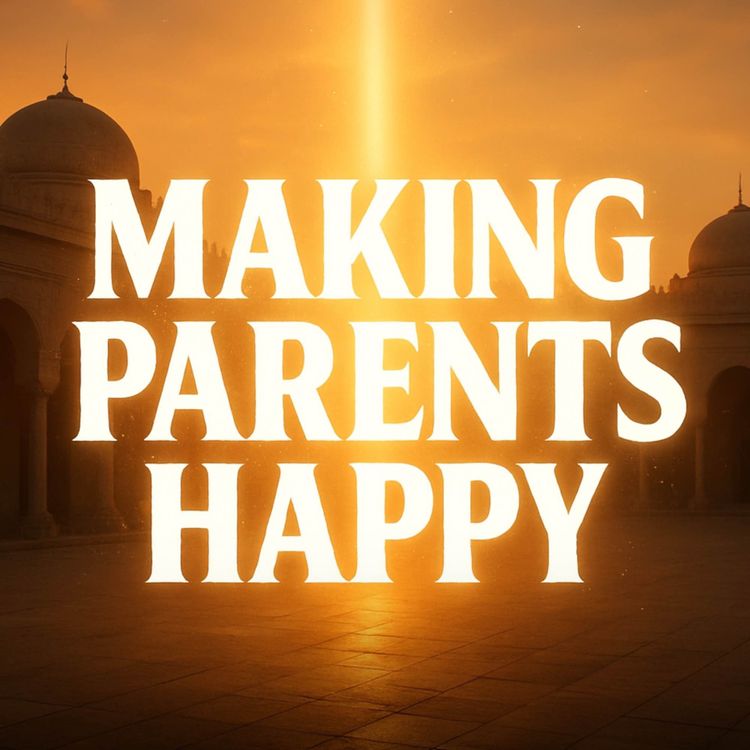 cover art for Lecture - Making Parents Happy | Mufti Menk Podcast