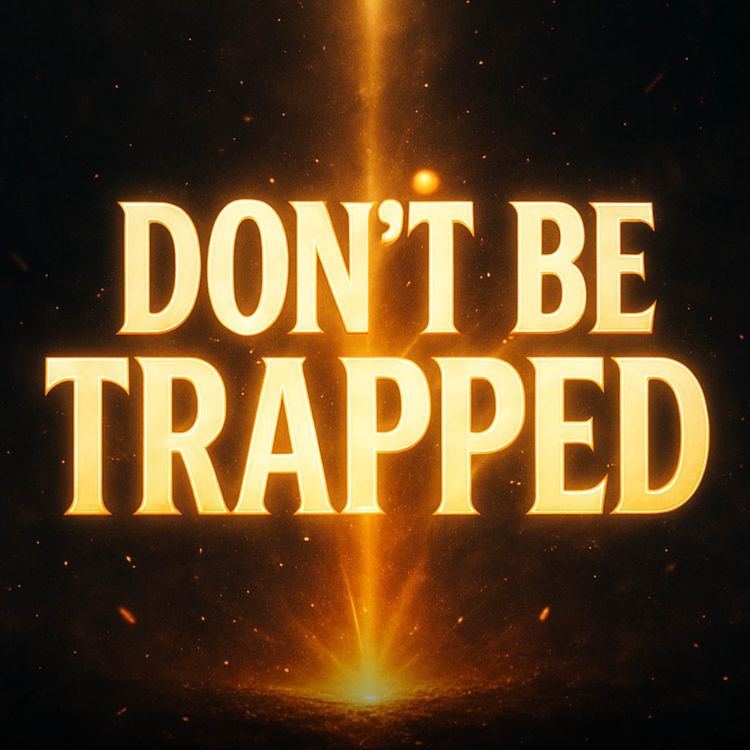 cover art for Lecture - Don't Be Trapped | Mufti Menk Podcast