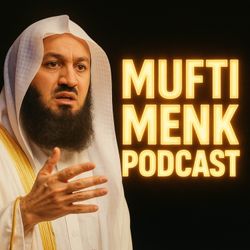 cover art for Mufti Menk Podcast