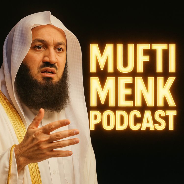 cover art for How do I contact Mufti Menk?