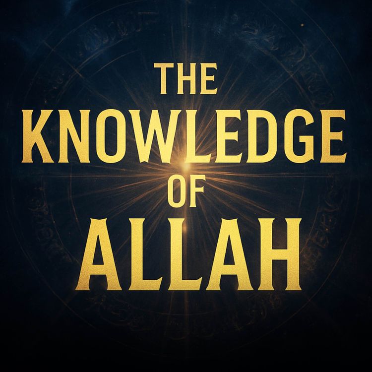 cover art for The Knowledge of Allah | Mufti Menk
