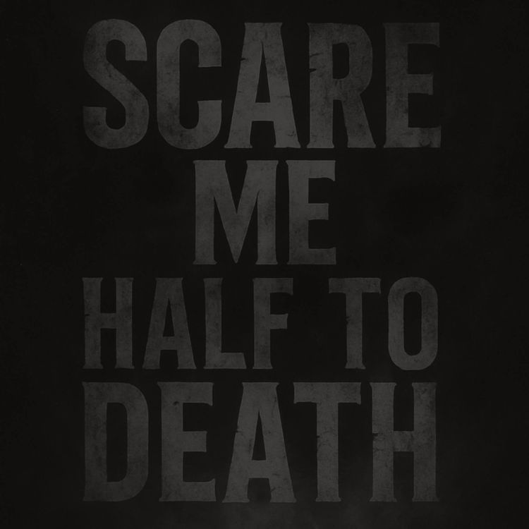 cover art for Scare Me Half to Death | Mufti Menk