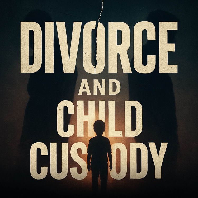 cover art for Divorce and Child Custody | Mufti Menk