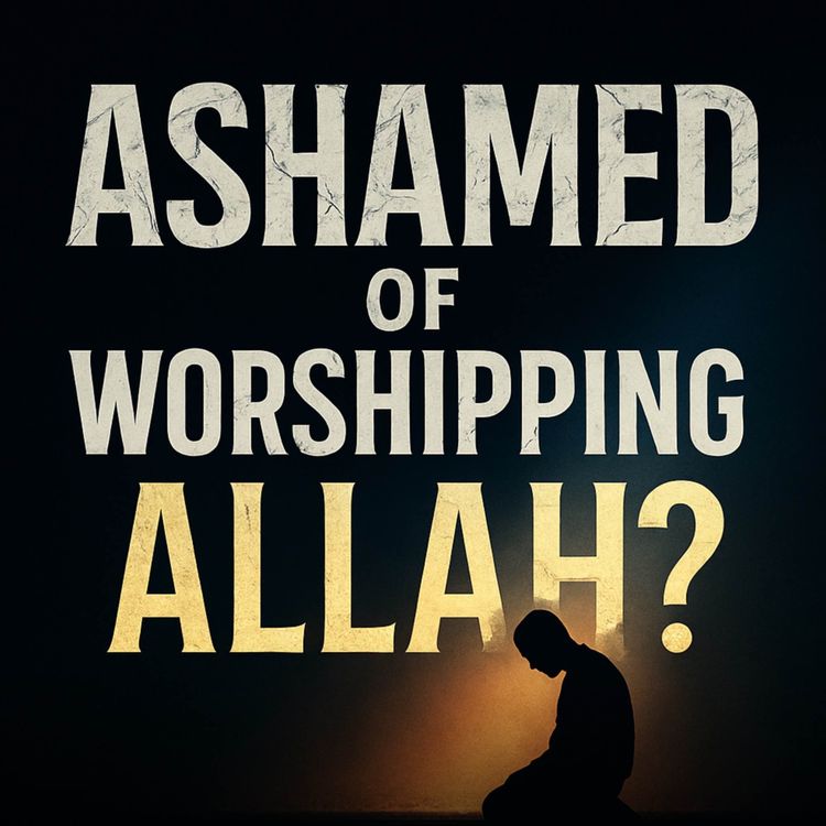 cover art for Ashamed of Worshipping Allah After Sinning? | Mufti Menk