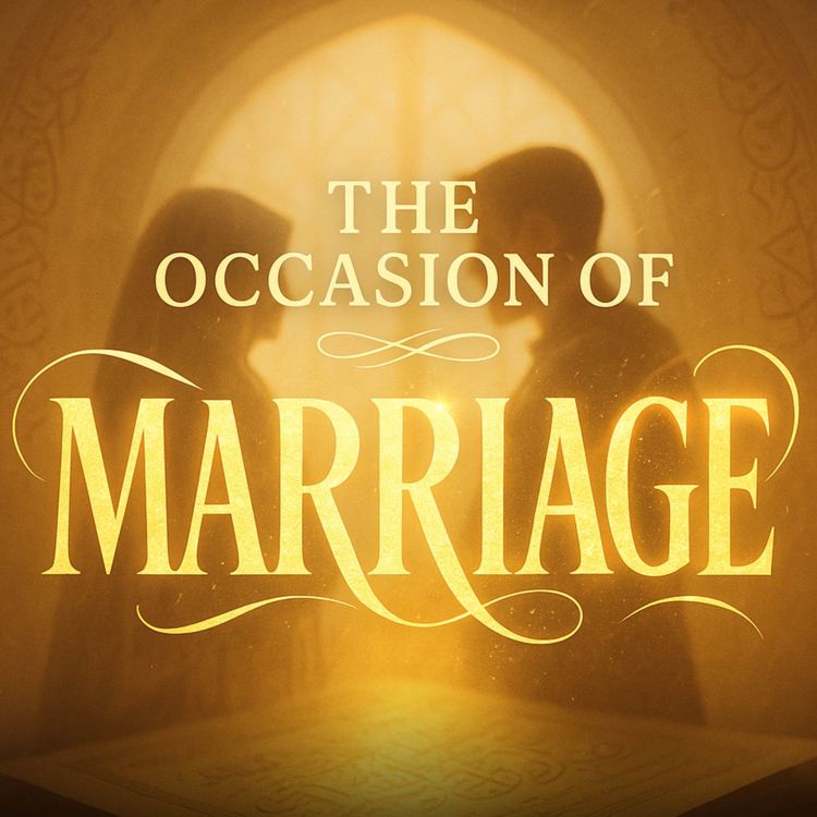 cover art for On the Occasion of Marriage | Mufti Menk