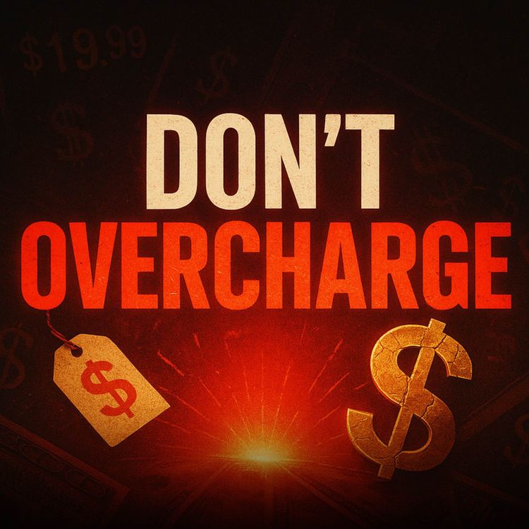 cover art for Don’t Overcharge During a Crisis! | Mufti Menk