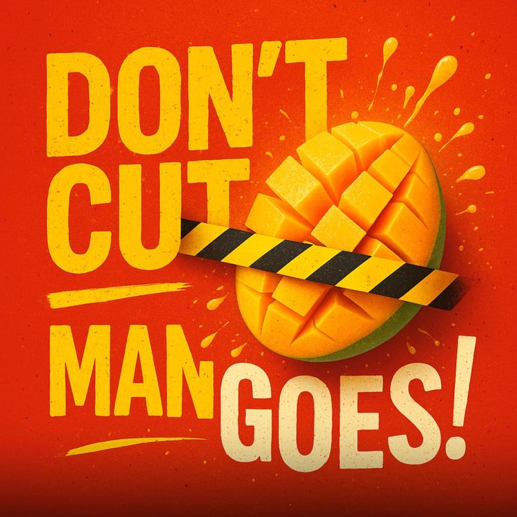 cover art for Don’t Cut Mangoes! Do the Right Thing! | Mufti Menk