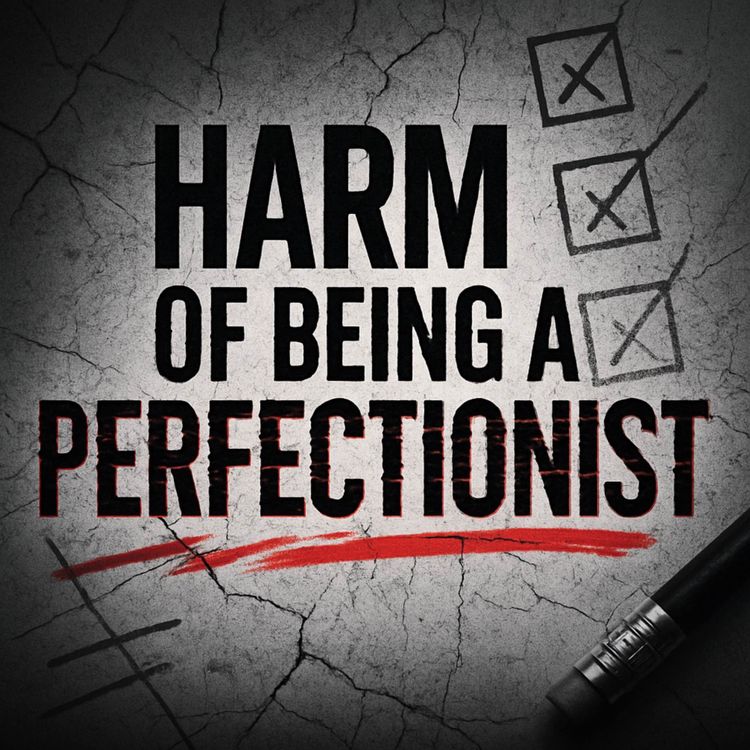 cover art for Harm of Being a Perfectionist | Mufti Menk
