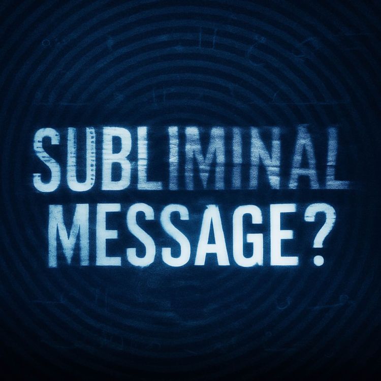cover art for Is That Really a Subliminal Message? 😱 | Mufti Menk