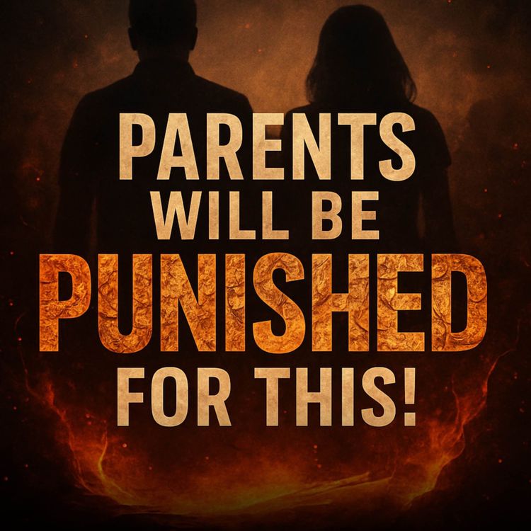 cover art for Parents Will Be Punished for This! | Mufti Menk