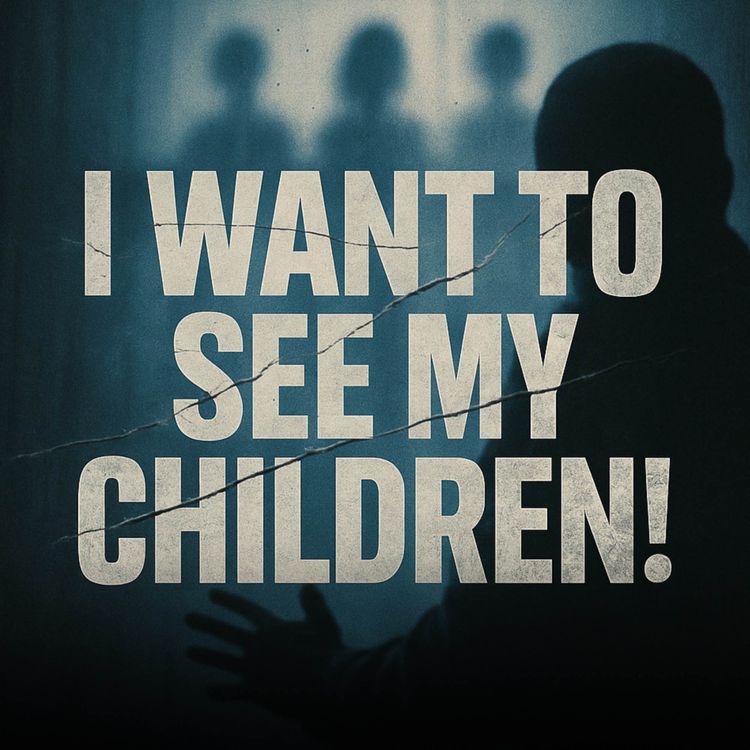 cover art for I Want to See My Children! | Mufti Menk