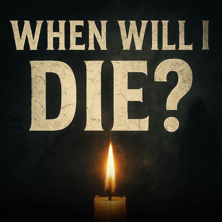 cover art for When Will I Die? | Mufti Menk
