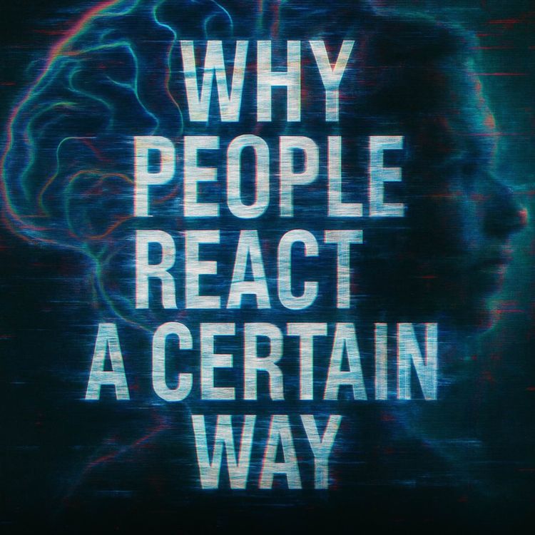 cover art for Why People React a Certain Way | Mufti Menk