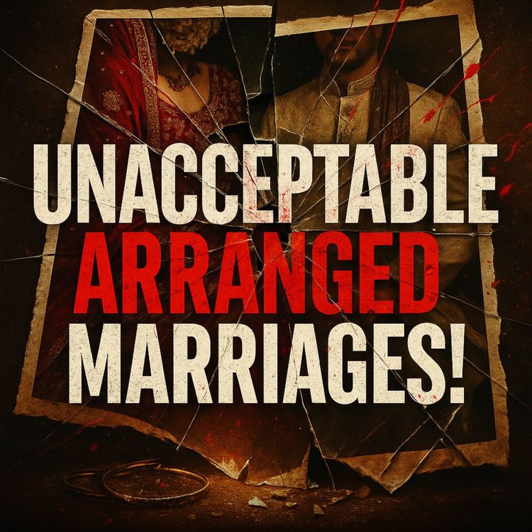 cover art for IMPORTANT - Unacceptable Arranged Marriages! | Mufti Menk