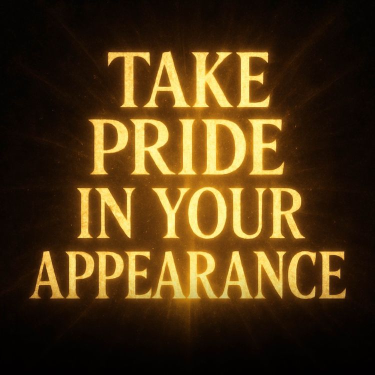 cover art for Take Pride in Your Appearance | Mufti Menk