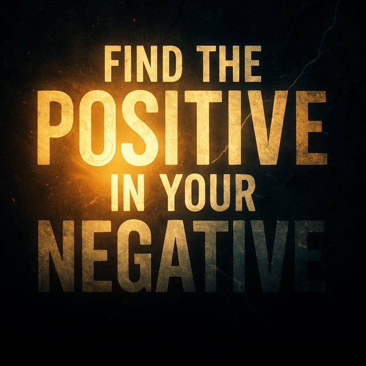 cover art for Find the Positive in Your Negative | Mufti Menk