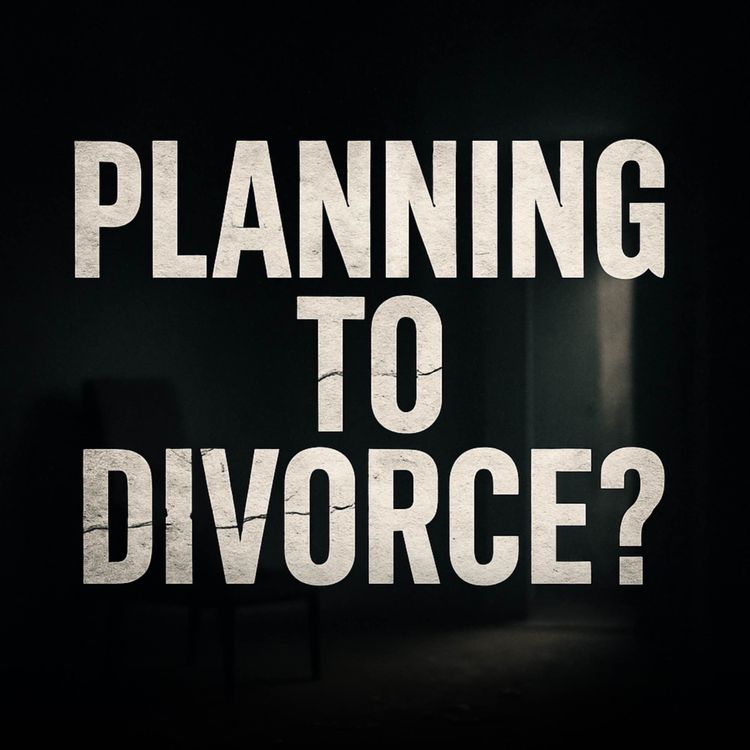 cover art for Planning to Divorce? Listen to This! | Mufti Menk