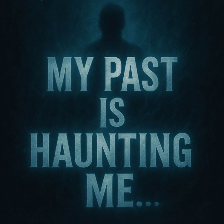 cover art for My Past Is Haunting Me | Mufti Menk
