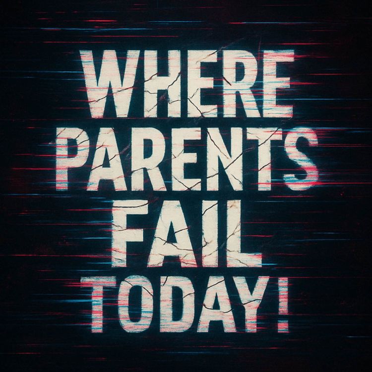 cover art for Where Parents Fail Today! | Mufti Menk
