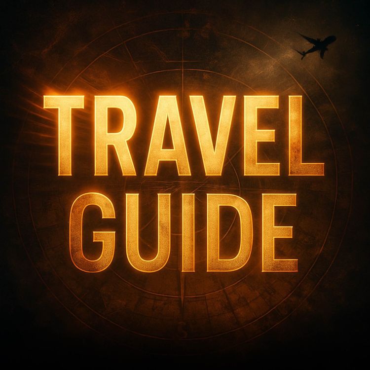 cover art for Travel Guide | Mufti Menk