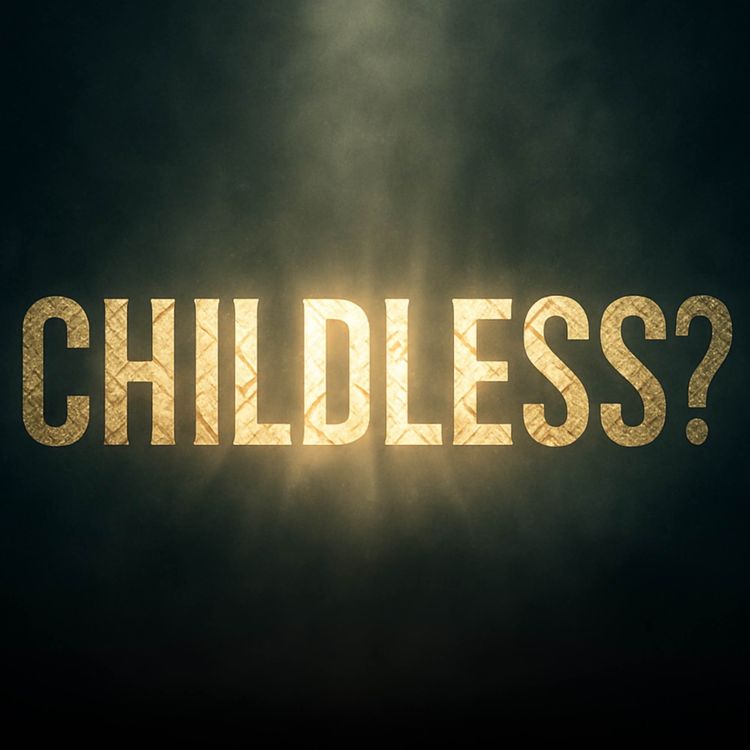 cover art for Childless? | Mufti Menk