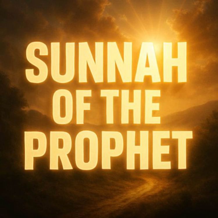 cover art for Lecture - Sunnah Of The Prophet (PBUH) | Mufti Menk Podcast