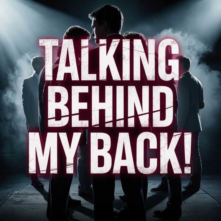 cover art for Talking behind my back! | Mufti Menk