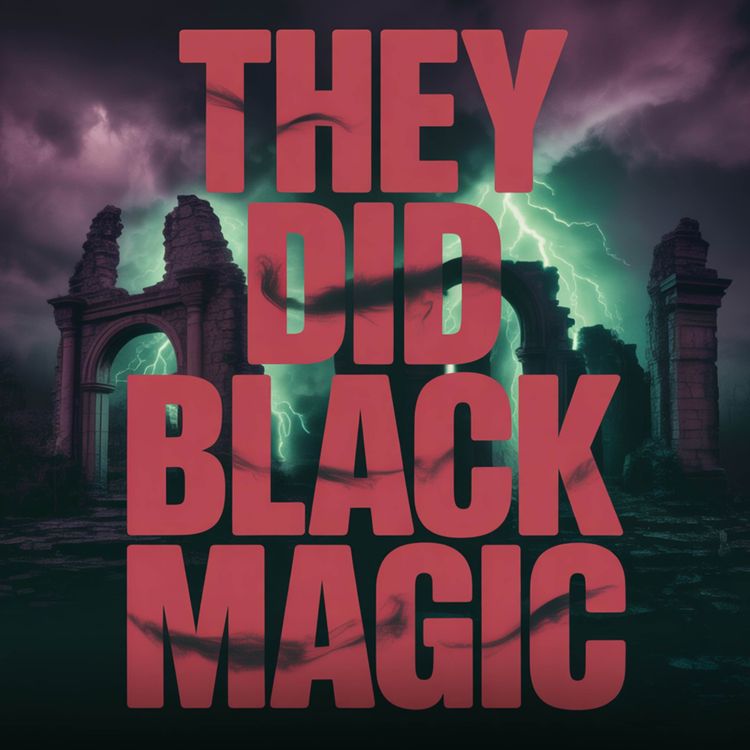 cover art for They did Black Magic | Mufti Menk 