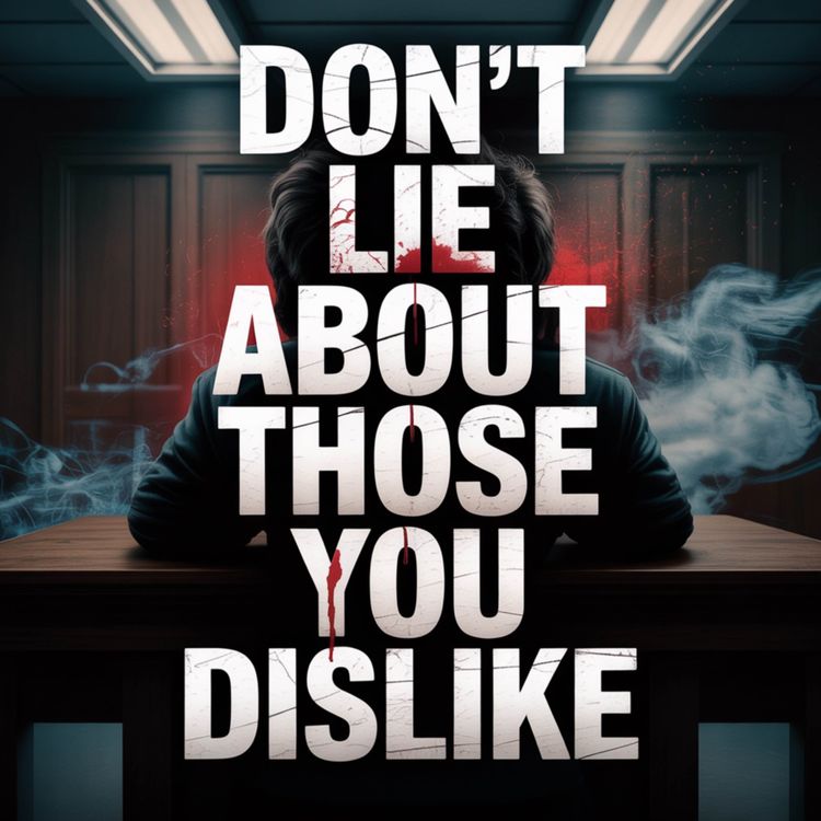 cover art for Don't Lie About Those You Dislike | Mufti Menk
