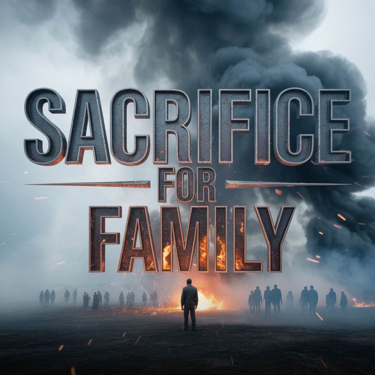 cover art for Sacrifice for family | Mufti Menk