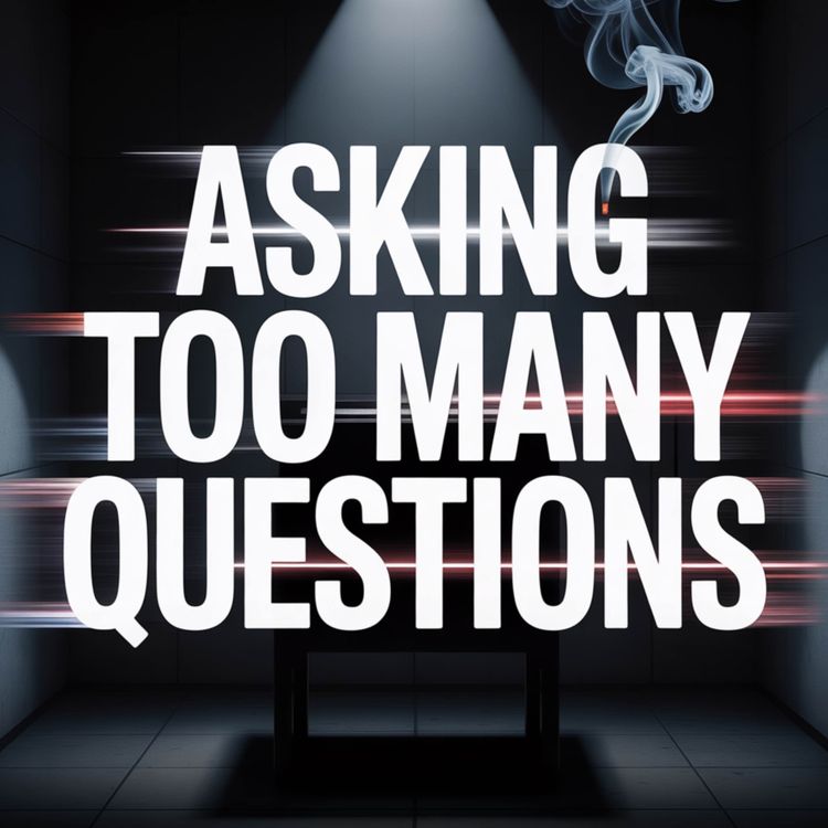 cover art for Asking too many questions | Mufti Menk 