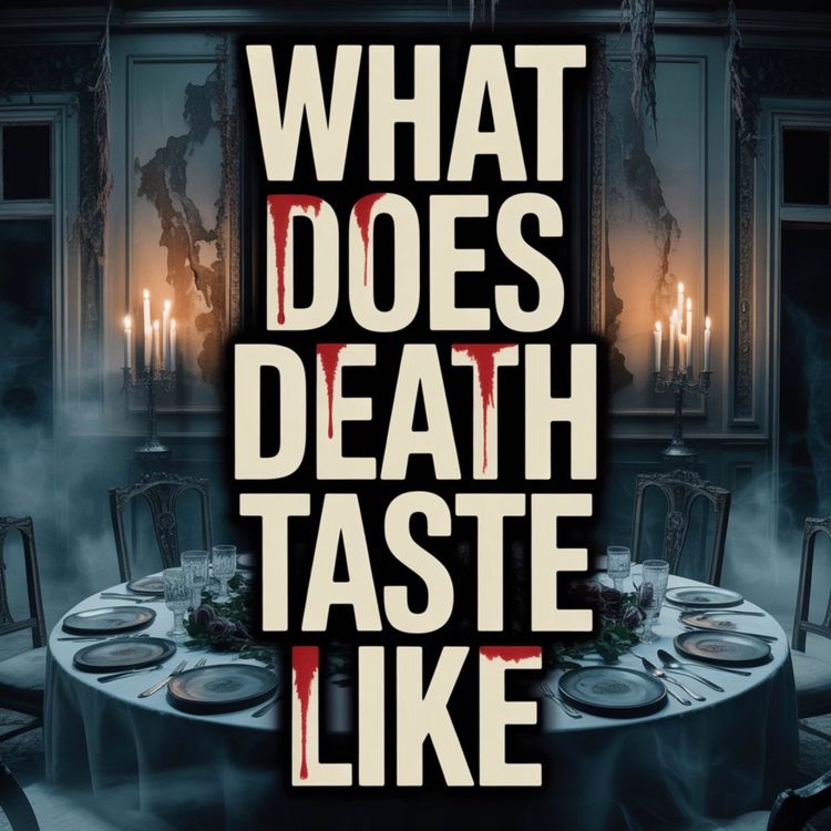 cover art for What Does Death Taste Like | Mufti Menk